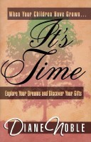 Book cover for It's Time