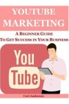 Book cover for Youtube Marketing