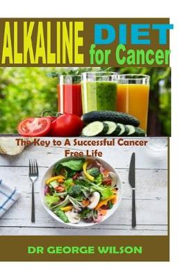 Book cover for Alkaline Diet for Cancer