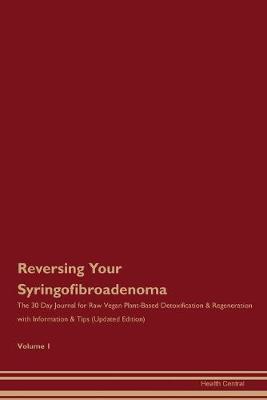 Book cover for Reversing Your Syringofibroadenoma