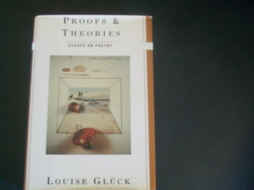 Book cover for Proofs & Theories (Cloth)