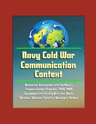 Book cover for Navy Cold War Communication Context