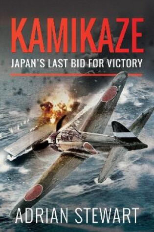 Cover of Kamikaze