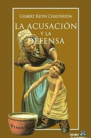 Cover of La Acusaci