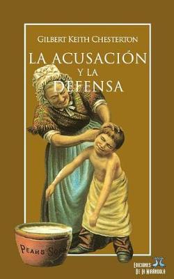Book cover for La Acusaci