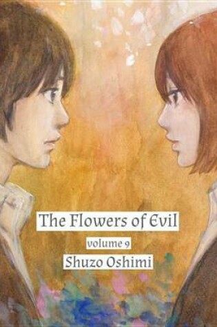 Cover of The Flowers of Evil 9