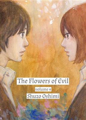 Book cover for The Flowers of Evil 9
