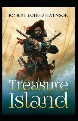 Book cover for Treasure Island (classics illustrated)Mass Market