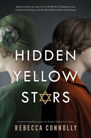 Cover of Hidden Yellow Stars