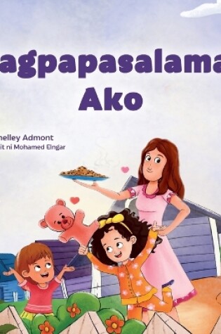 Cover of I am Thankful (Tagalog Book for Kids)