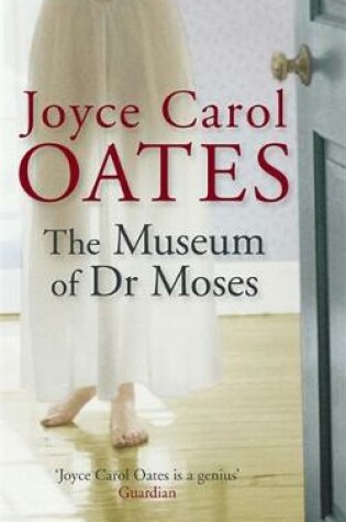 Cover of The Museum of Dr Moses