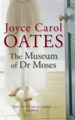 Book cover for The Museum of Dr Moses