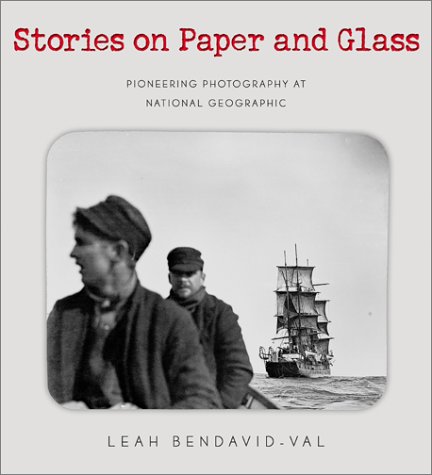 Book cover for Stories on Paper and Glass