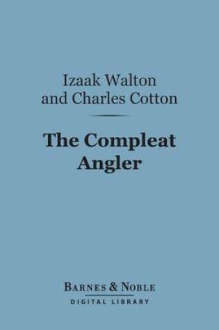 Cover of The Compleat Angler (Barnes & Noble Digital Library)