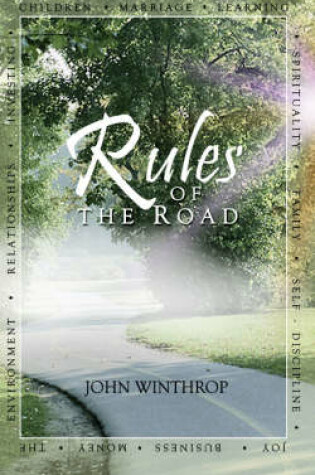 Cover of Rules of the Road