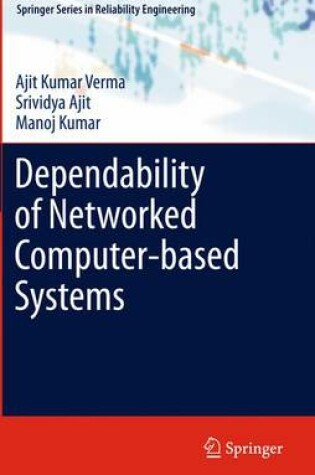 Cover of Dependability of Networked Computer-based Systems