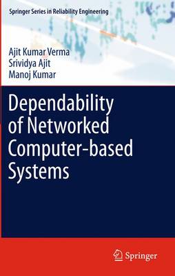 Book cover for Dependability of Networked Computer-based Systems