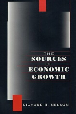 Cover of The Sources of Economic Growth