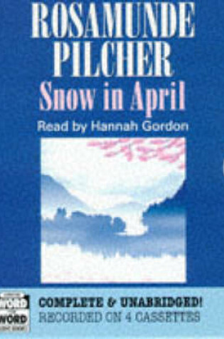 Cover of Snow in April