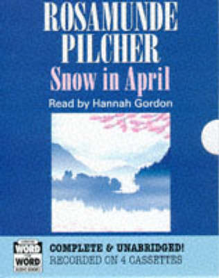 Book cover for Snow in April