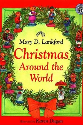 Cover of Christmas Around the World