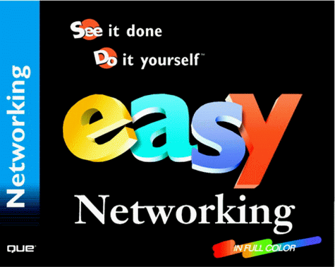 Book cover for Easy Networking