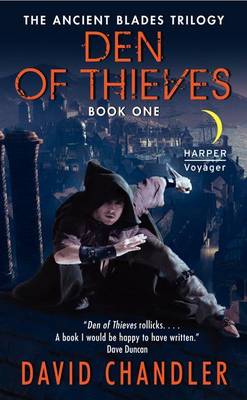 Cover of Den of Thieves