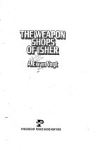 Book cover for The Weapon Shops of Isher