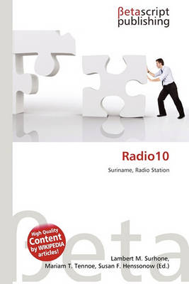 Cover of Radio10