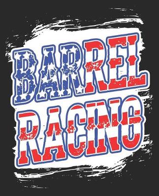 Book cover for Barrel Racing