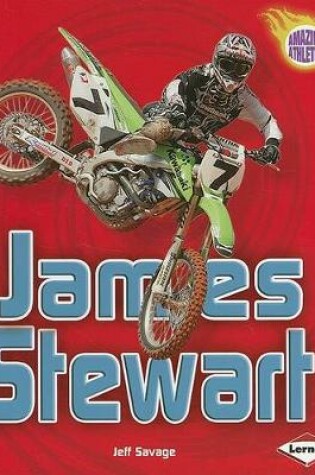 Cover of James Stewart