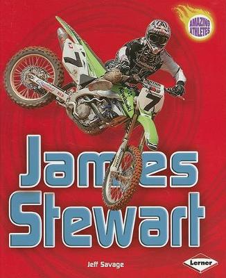 Cover of James Stewart