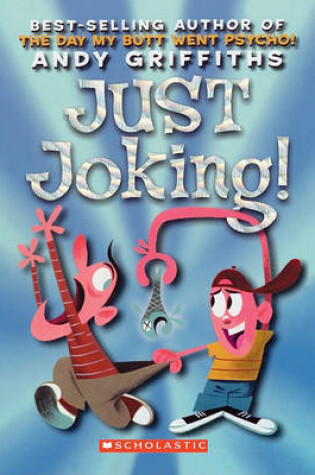 Cover of Just Joking!