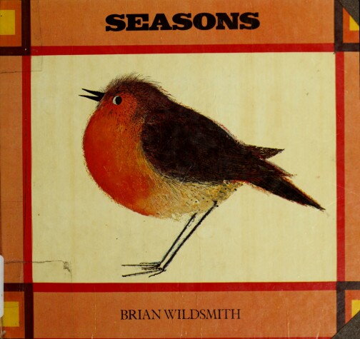 Book cover for Seasons