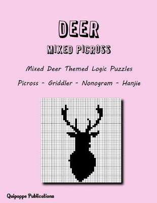 Book cover for Deer Mixed Picross