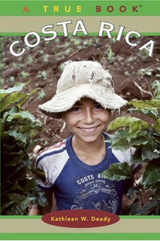 Cover of Costa Rica