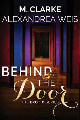Book cover for Behind the Door