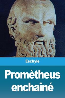 Book cover for Promètheus enchaîné