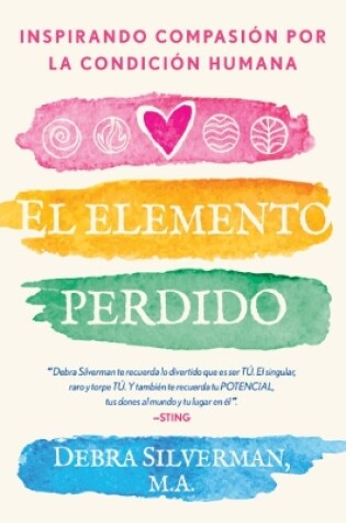 Cover of El elemento perdido