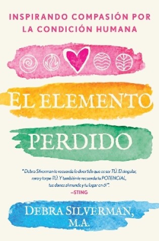 Cover of El elemento perdido