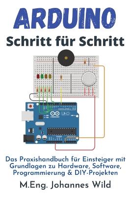Book cover for Arduino Schritt f�r Schritt