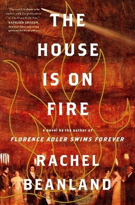 Book cover for The House Is on Fire