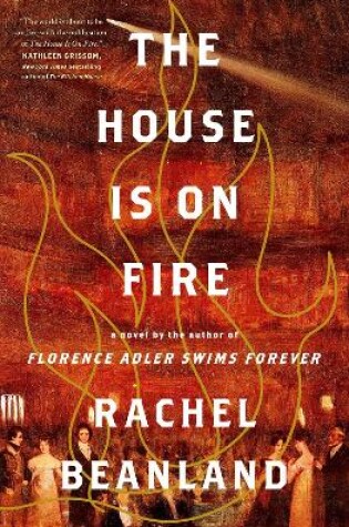 Cover of The House Is on Fire