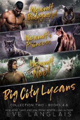 Book cover for Big City Lycans Collection Two