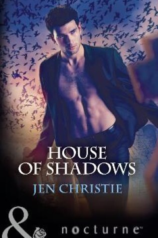Cover of House Of Shadows