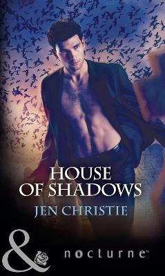 Book cover for House Of Shadows