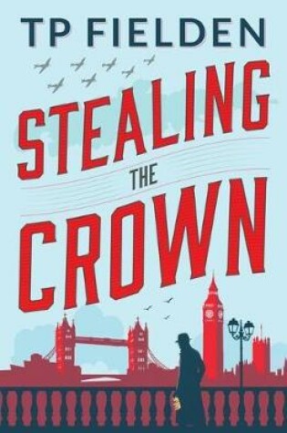 Cover of Stealing the Crown