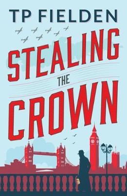 Book cover for Stealing the Crown