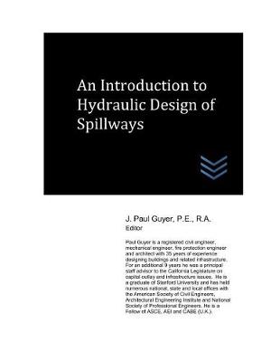 Book cover for An Introduction to Hydraulic Design of Spillways