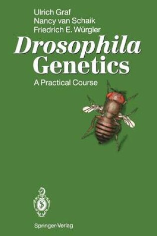 Cover of Drosophila Genetics